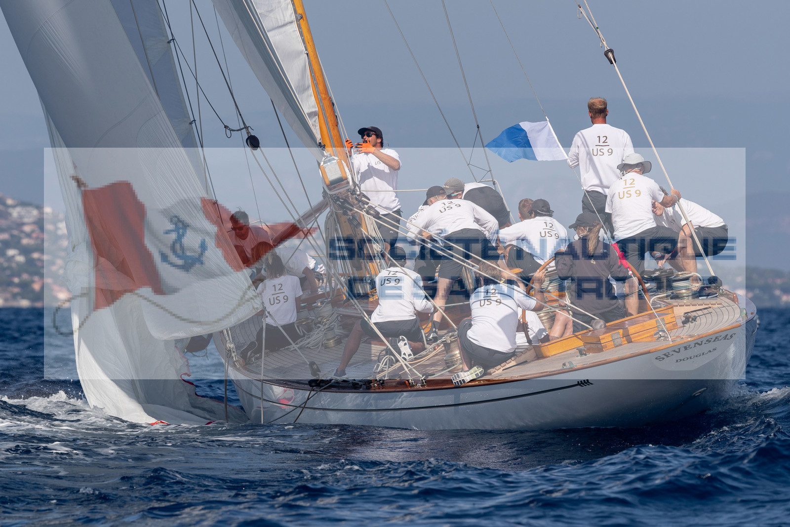 06 10 2023, Saint-Tropez (FRA,83), Les Voiles de Saint-Tropez 2023, Race Day 6 06 10 2023, Saint-Tropez (FRA,83), Les Voiles de Saint-Tropez 2023, Race Day 6