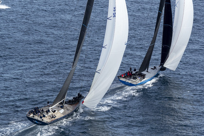 Voiles de Saint-Tropez 2021