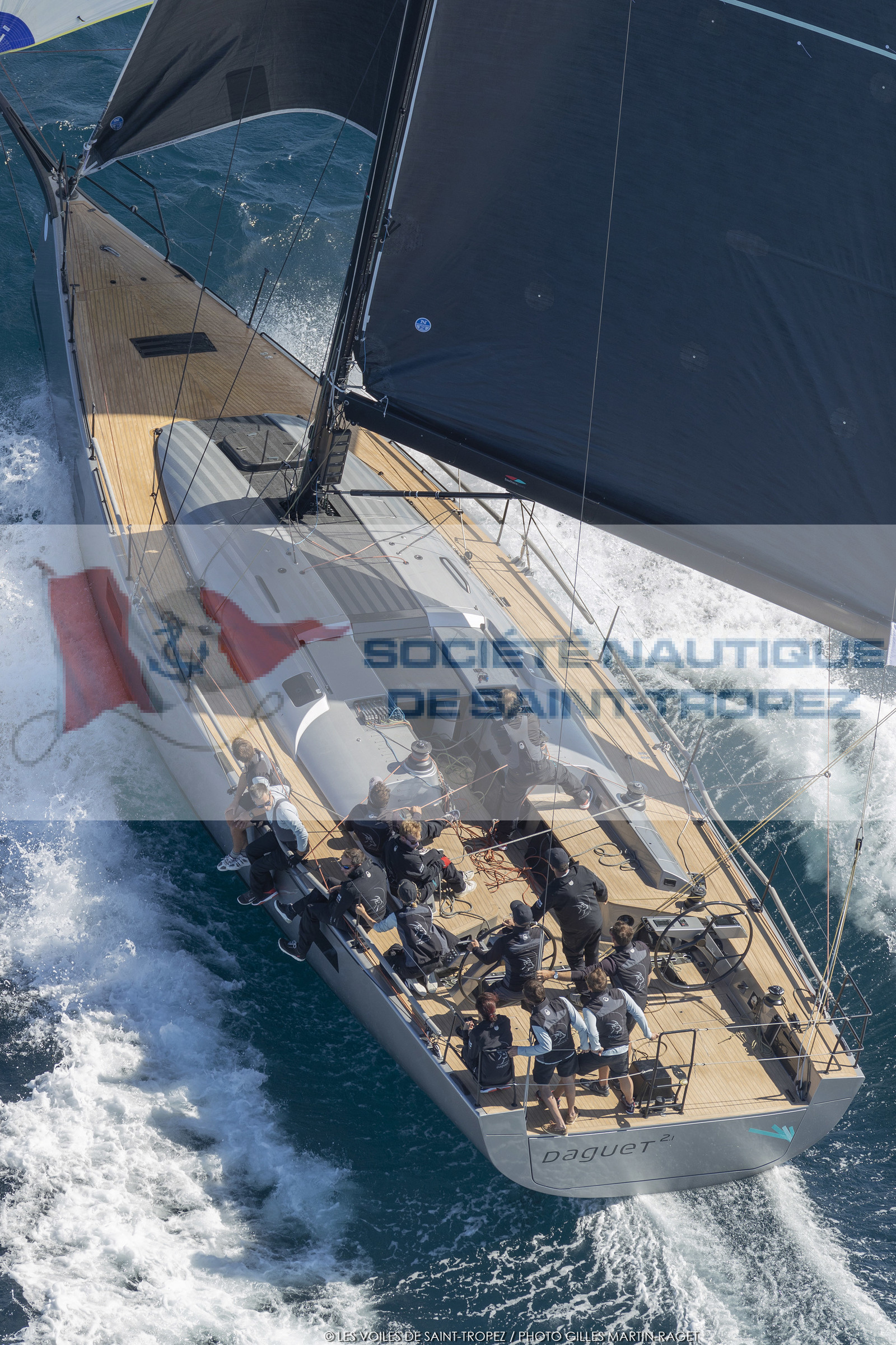30 09 2019, Saint-Tropez (FRA,83), Les Voiles de Saint-Tropez 2019, jour 1 30 09 2019, Saint-Tropez (FRA,83), Les Voiles de Saint-Tropez 2019, jour 1