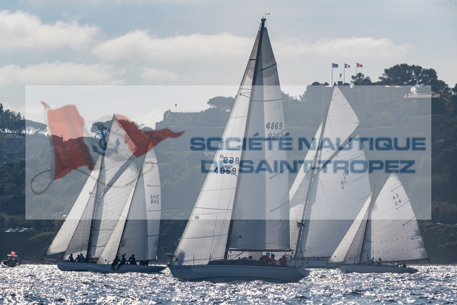 06 10 2023, Saint-Tropez (FRA,83), Les Voiles de Saint-Tropez 2023, Race Day 6 06 10 2023, Saint-Tropez (FRA,83), Les Voiles de Saint-Tropez 2023, Race Day 6