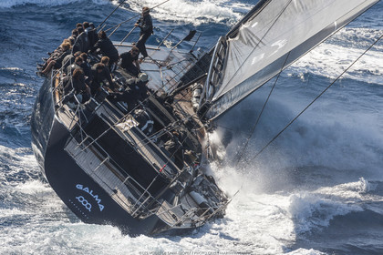 07 10 2017, Saint-Tropez (FRA,83), Les Voiles de Saint-Tropez 2017, jour 7