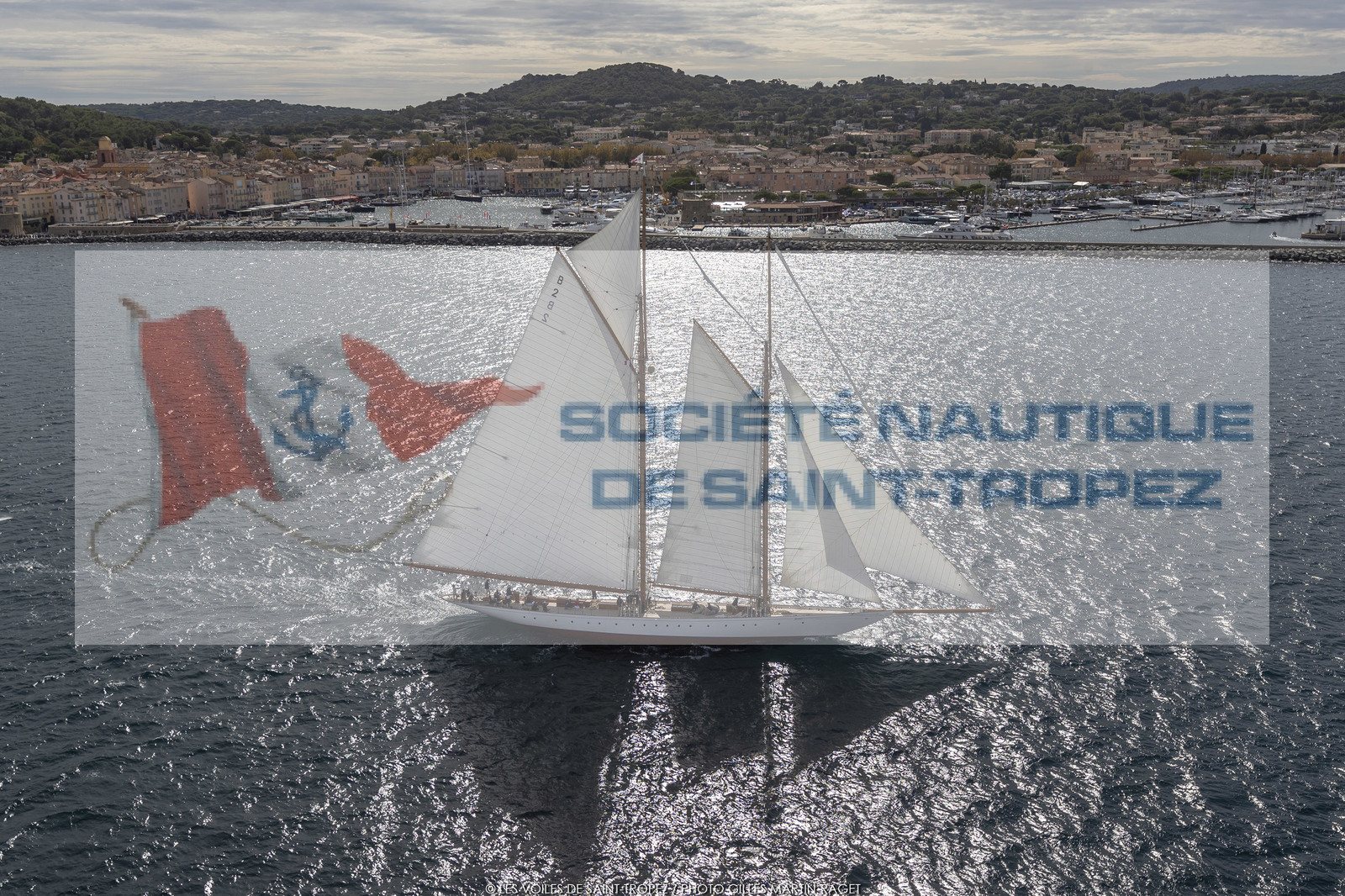 0 10 2020, Saint-Tropez (FRA,83), Les Voiles de Saint-Tropez  2020, Les Voiles Super Series, Race Day1