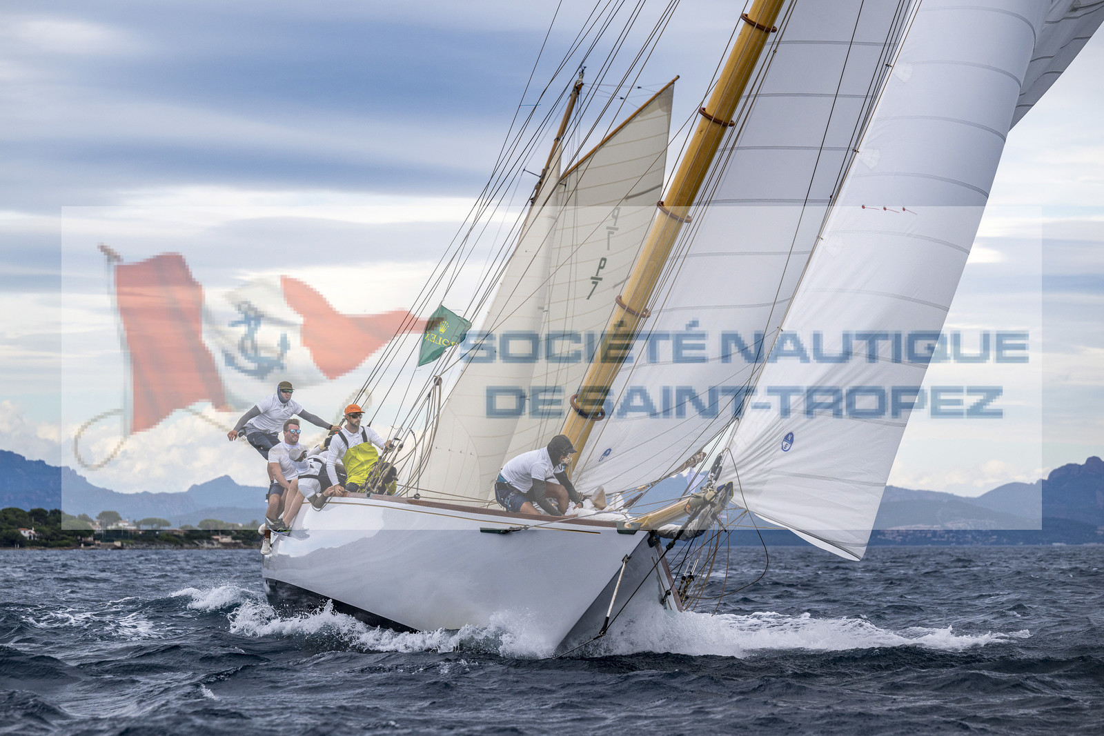 2 10 2024, Saint-Tropez (FRA), Les Voiles de Saint-Tropez 2024, Race Day 1 2 10 2024, Saint-Tropez (FRA), Les Voiles de Saint-Tropez 2024, Race Day 1