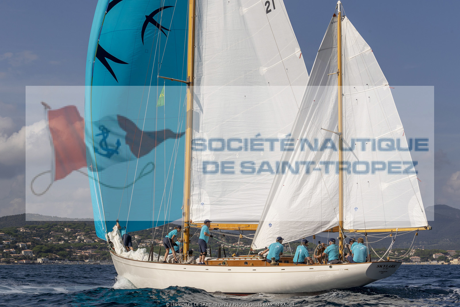 01 10 2019, Saint-Tropez (FRA,83), Les Voiles de Saint-Tropez 2019, day 2, Trophée Rolex 01 10 2019, Saint-Tropez (FRA,83), Les Voiles de Saint-Tropez 2019, day 2, Trophée Rolex