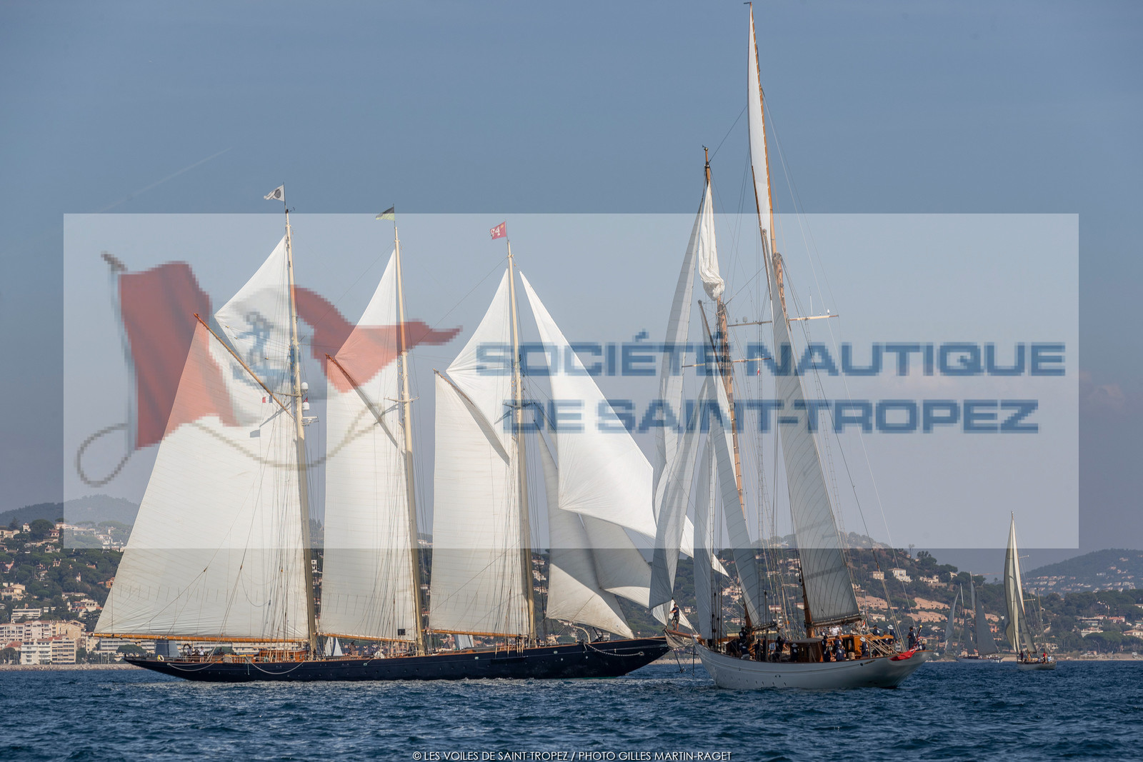 Voiles de Saint-Tropez 2021 Voiles de Saint-Tropez 2021