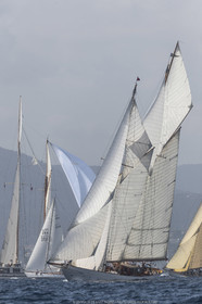 01 10 2019, Saint-Tropez (FRA,83), Les Voiles de Saint-Tropez 2019, day 2