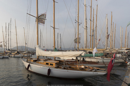 01 10 2017, Saint-Tropez (FRA,83), Les Voiles de Saint-Tropez 2017