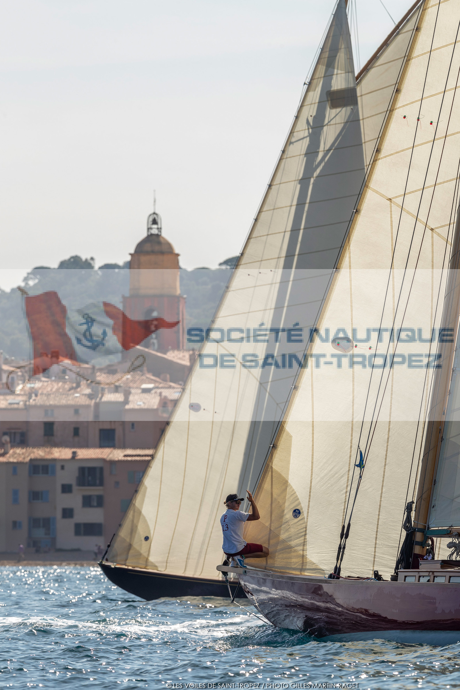 Voiles de Saint-Tropez 2021