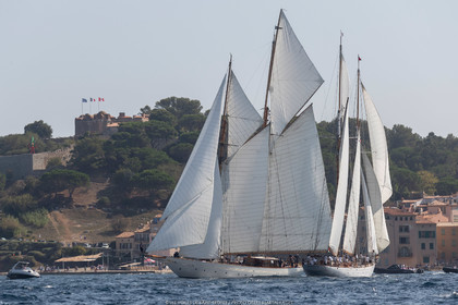 Voiles de Saint-Tropez 2021