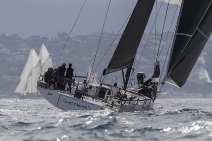 08 10 2020, Saint-Tropez (FRA,83), Les Voiles de Saint-Tropez  2020, Les Voiles Super Series, Race Day 3
