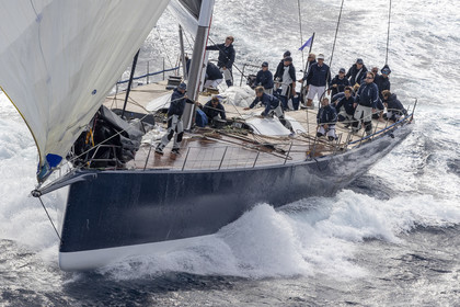 Voiles de Saint-Tropez 2021