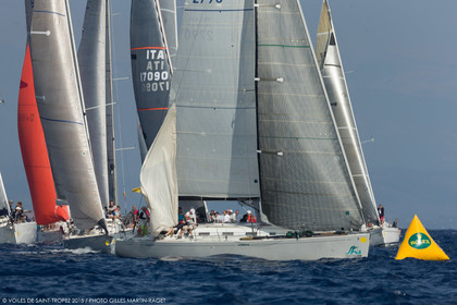 26 09 2016, Saint-Tropez (FRA,83), Voiles de Saint-Tropez 2016, Day 1