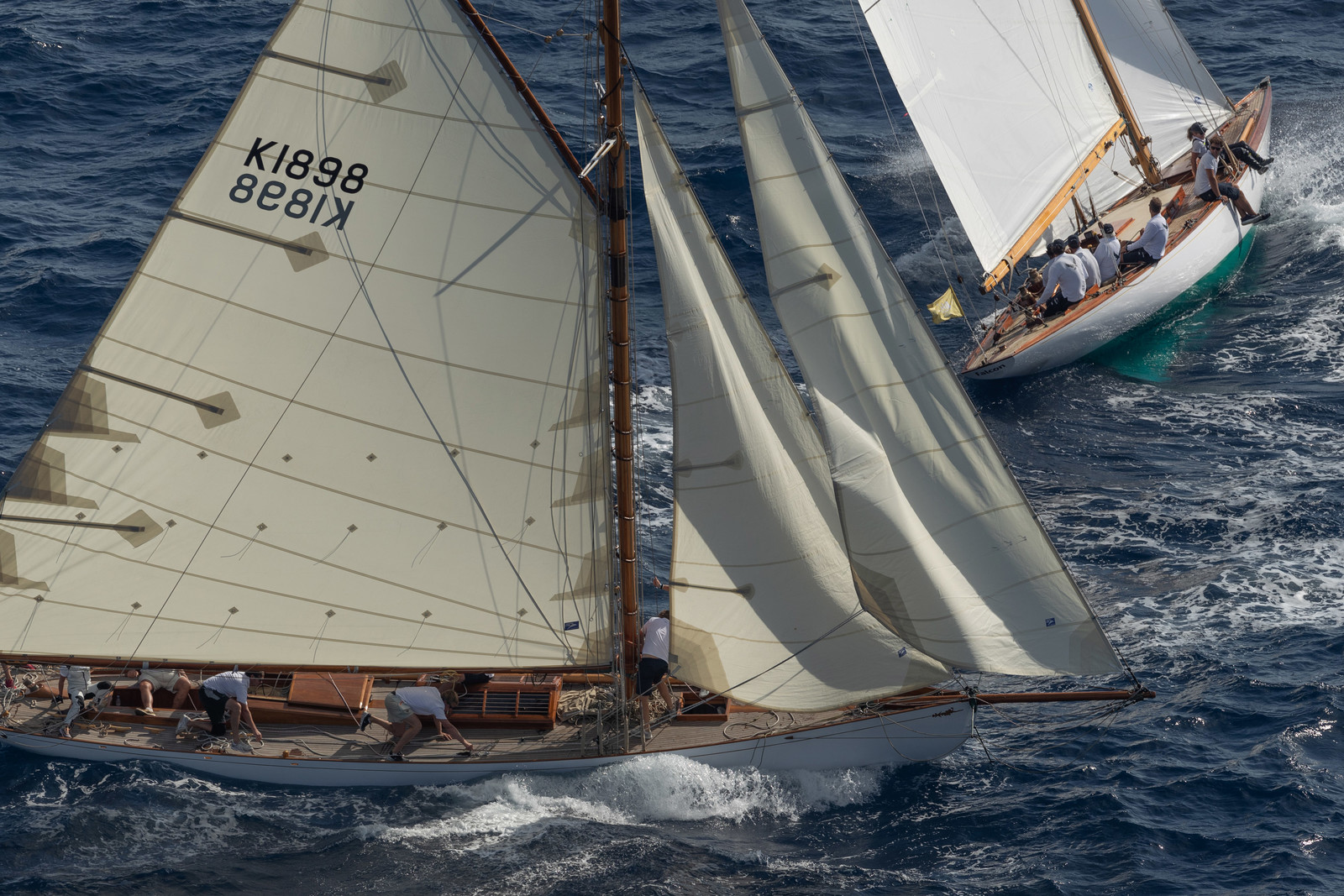 03 10 2023, Saint-Tropez (FRA,83), Les Voiles de Saint-Tropez 2023, Race Day 3 03 10 2023, Saint-Tropez (FRA,83), Les Voiles de Saint-Tropez 2023, Race Day 3