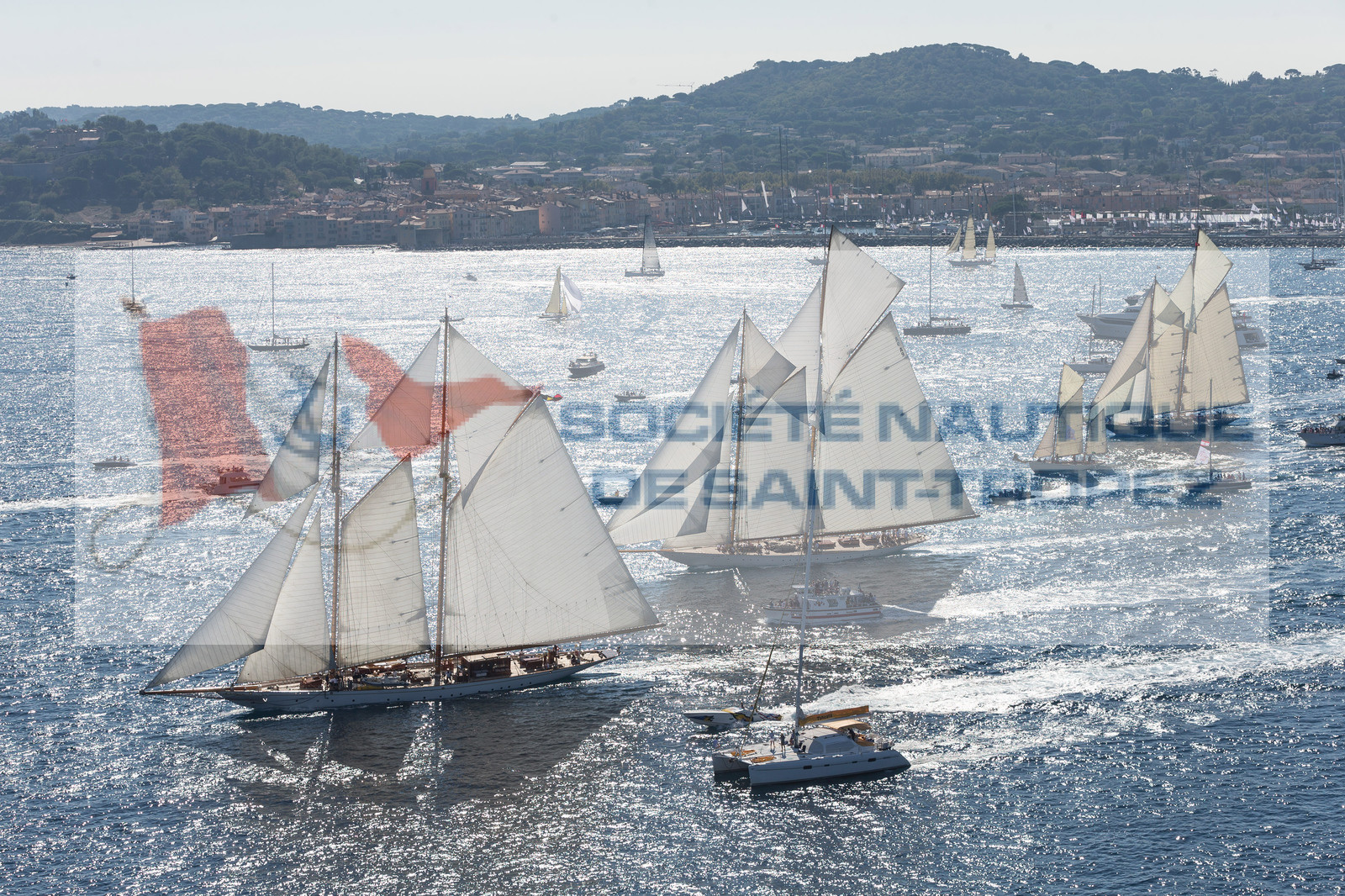 29 09 2016, Saint-Tropez (FRA,83), Voiles de Saint-Tropez 2016, Day 4, Challenge day 29 09 2016, Saint-Tropez (FRA,83), Voiles de Saint-Tropez 2016, Day 4, Challenge day