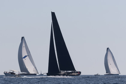 29 09 2023, Saint-Tropez (FRA,83), Les Voiles de Saint-Tropez 2023, Trainings