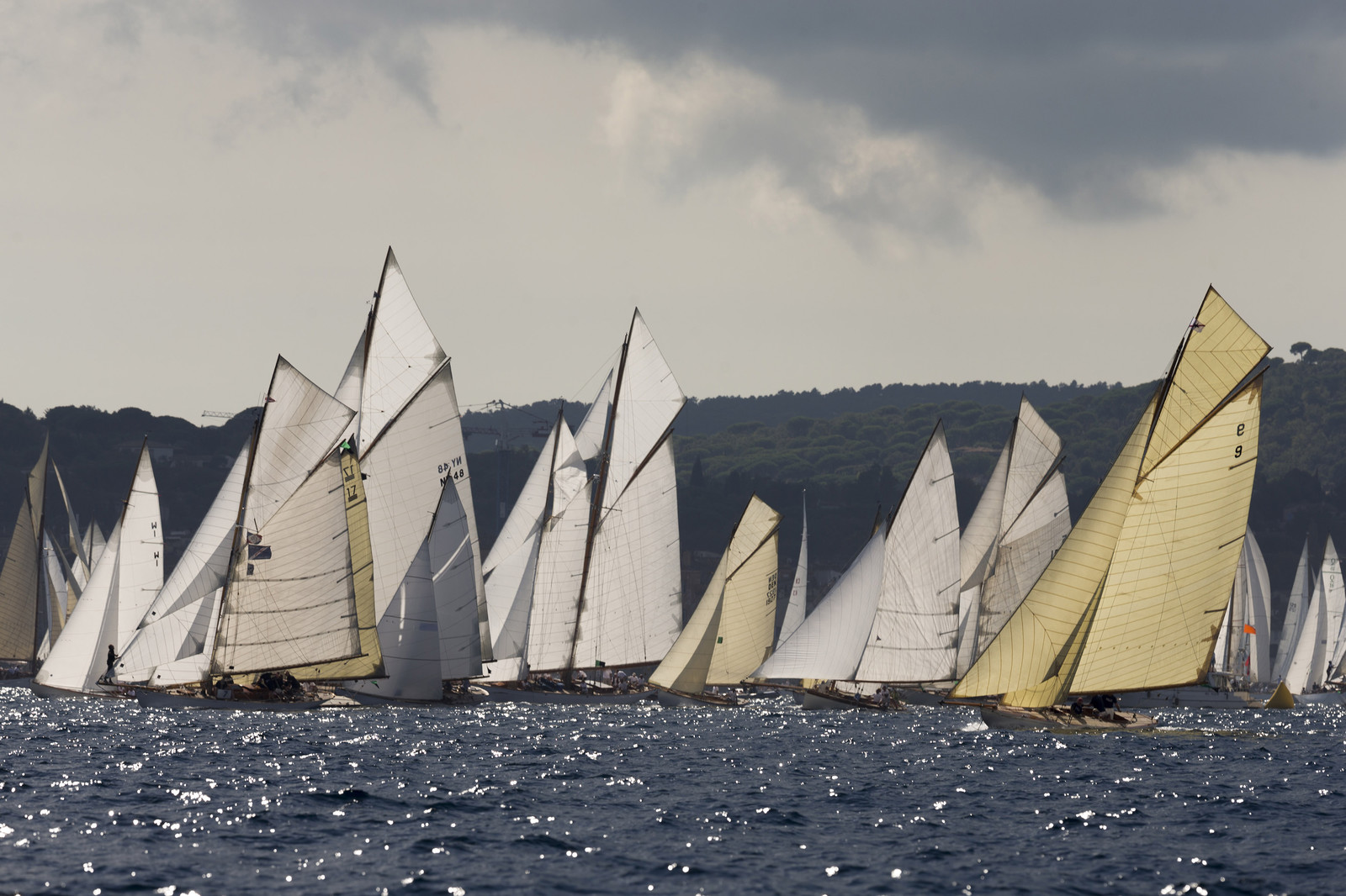 01 10 2014, Saint-Tropez (FRA,83), Voiles de Saint-Tropez 2014, Day 3, 01 10 2014, Saint-Tropez (FRA,83), Voiles de Saint-Tropez 2014, Day 3,