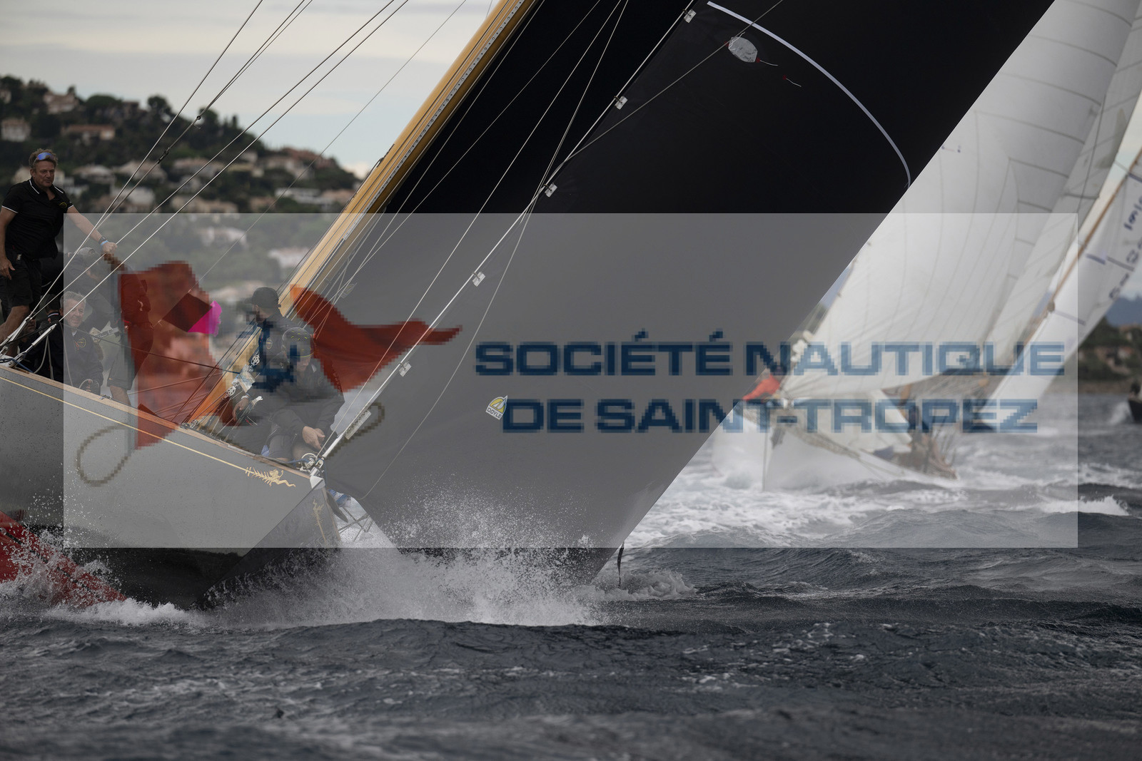 2 10 2024, Saint-Tropez (FRA), Les Voiles de Saint-Tropez 2024, Race Day 1 2 10 2024, Saint-Tropez (FRA), Les Voiles de Saint-Tropez 2024, Race Day 1