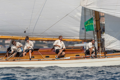 Les Voiles de Saint-Tropez 2021