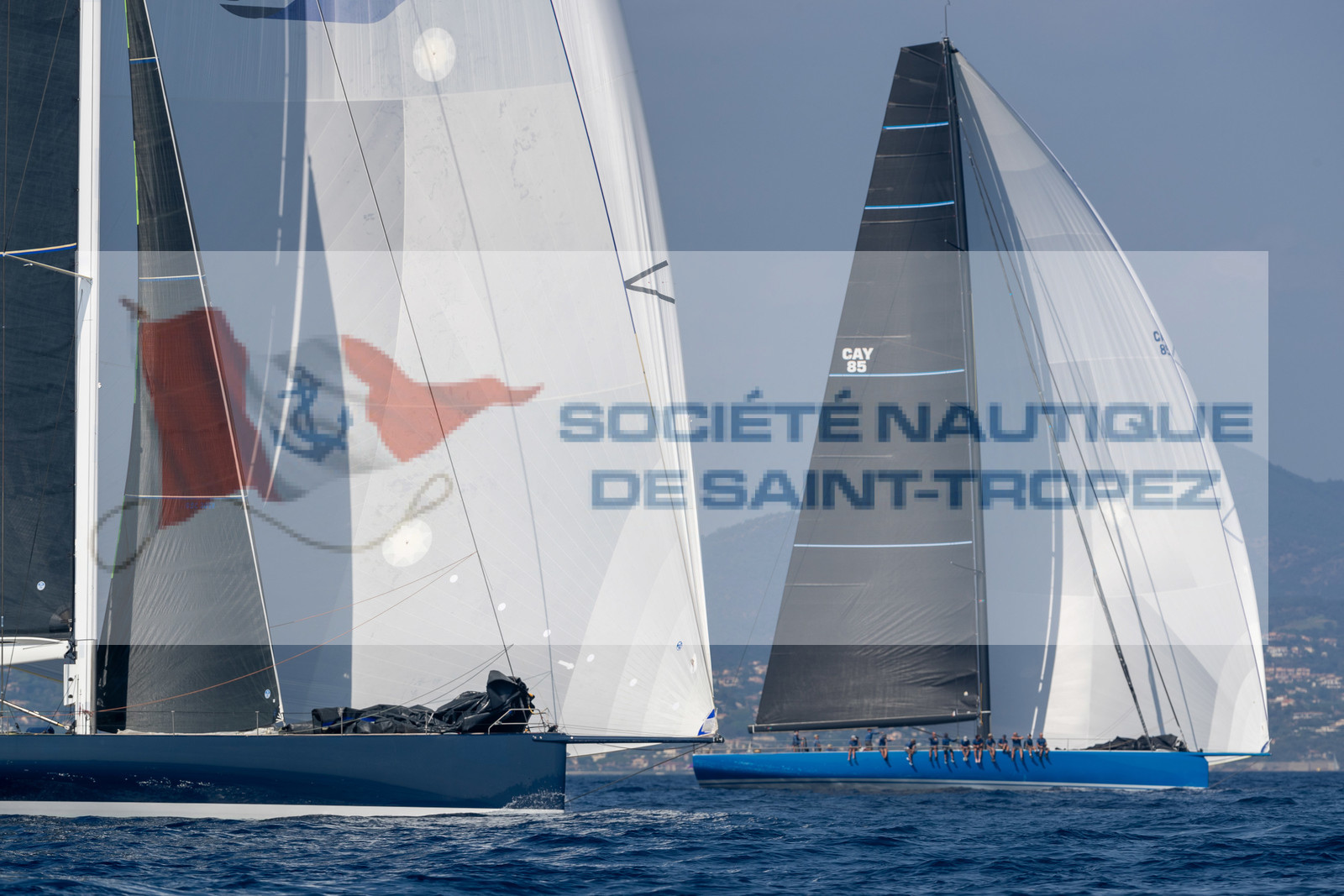 05 10 2023, Saint-Tropez (FRA,83), Les Voiles de Saint-Tropez 2023, Race Day 5, 05 10 2023, Saint-Tropez (FRA,83), Les Voiles de Saint-Tropez 2023, Race Day 5,