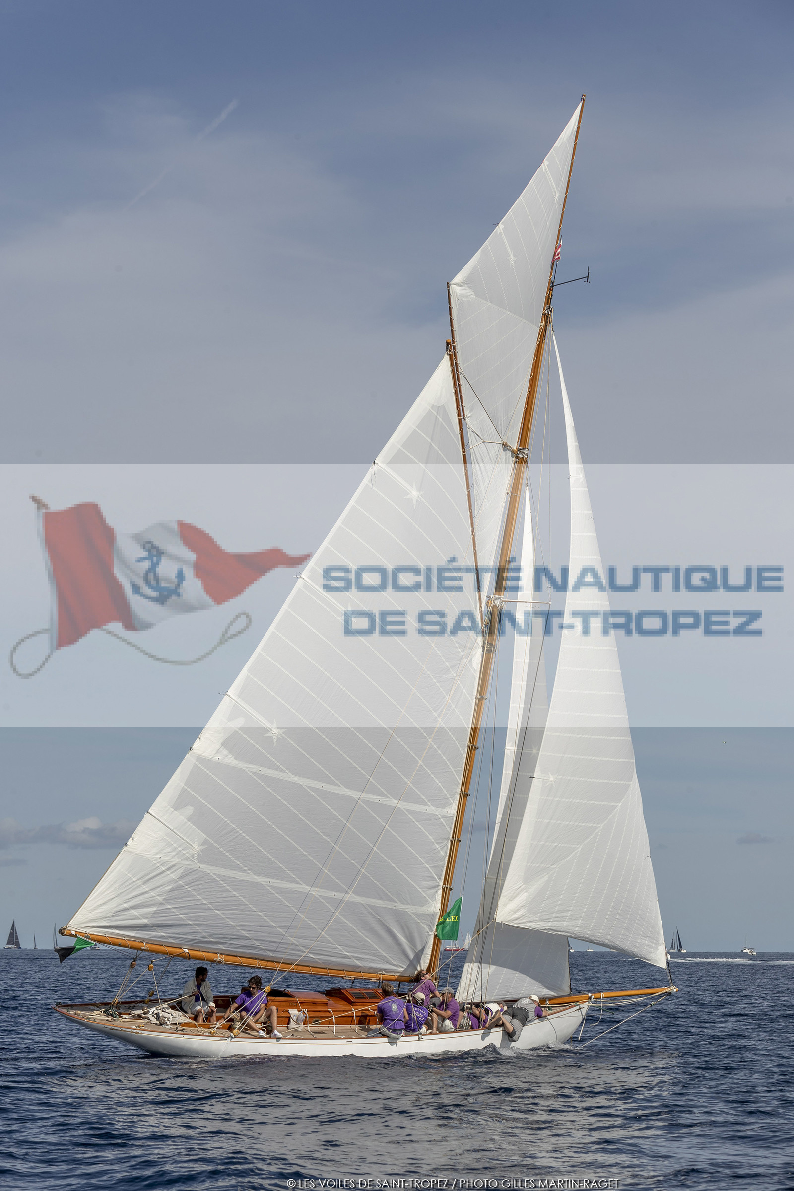 29 09 2020, Saint-Tropez (FRA,83), Les Voiles de Saint-Tropez 2020, Day 3