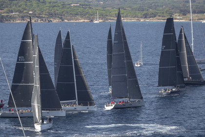 06 10 2019, Saint-Tropez (FRA,83), Les Voiles de Saint-Tropez 2019, day 6