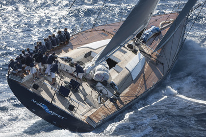 07 10 2017, Saint-Tropez (FRA,83), Les Voiles de Saint-Tropez 2017, jour 7