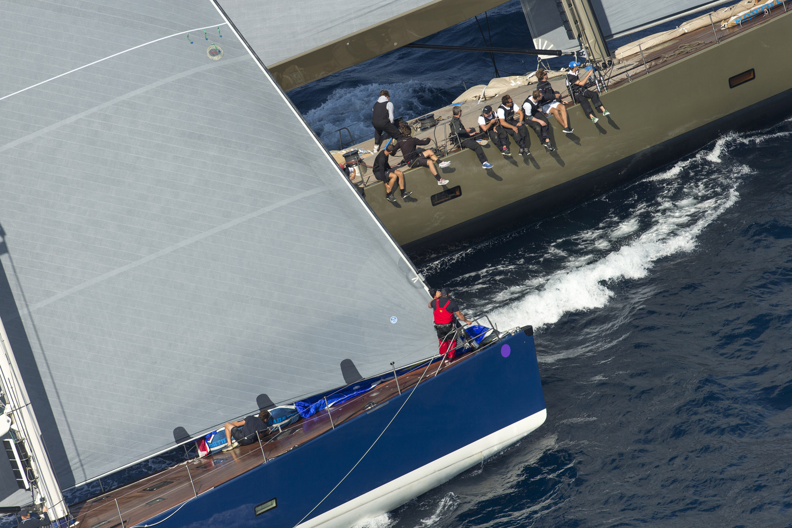 02 10 2013 - Saint-Tropez (FRA,83) - Voiles de Saint-Tropez 2013 - Day 3 02 10 2013 - Saint-Tropez (FRA,83) - Voiles de Saint-Tropez 2013 - Day 3