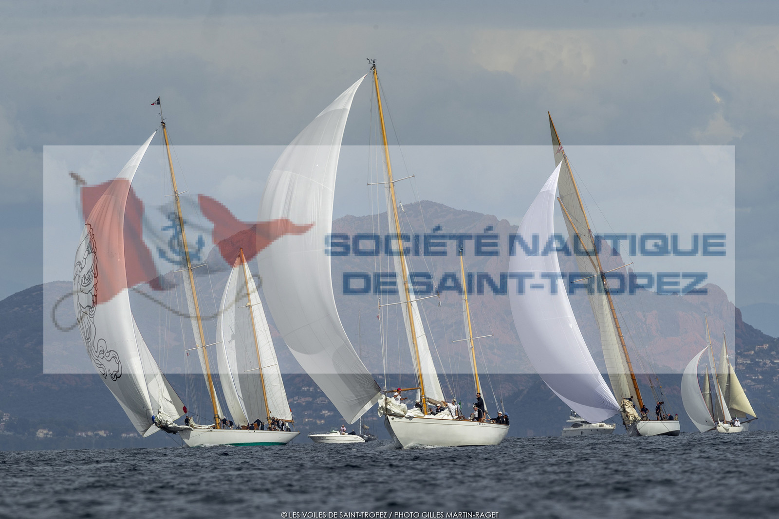 30 09 2022, Saint-Tropez (FRA,83), Voiles de Saint-Tropez 2022, Jour 7, régtes de petit temps 30 09 2022, Saint-Tropez (FRA,83), Voiles de Saint-Tropez 2022, Jour 7, régtes de petit temps