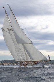 04 10 2019, Saint-Tropez (FRA,83), Les Voiles de Saint-Tropez 2019, day 5