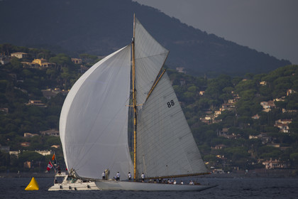 02 10 2014, Saint-Tropez (FRA,83), Voiles de Saint-Tropez 2014, Day 4,