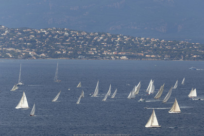 04 10 2019, Saint-Tropez (FRA,83), Les Voiles de Saint-Tropez 2019, day 5