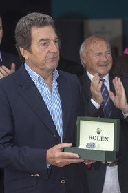 06 10 2013 - Saint-Tropez (FRA,83) - Voiles de Saint-Tropez 2013 - Prizegiving