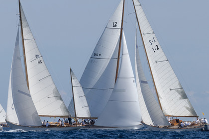 30 09 2025, Saint-Tropez (FRA), Les Voles de Saint-Tropez 2025, Race Day 2