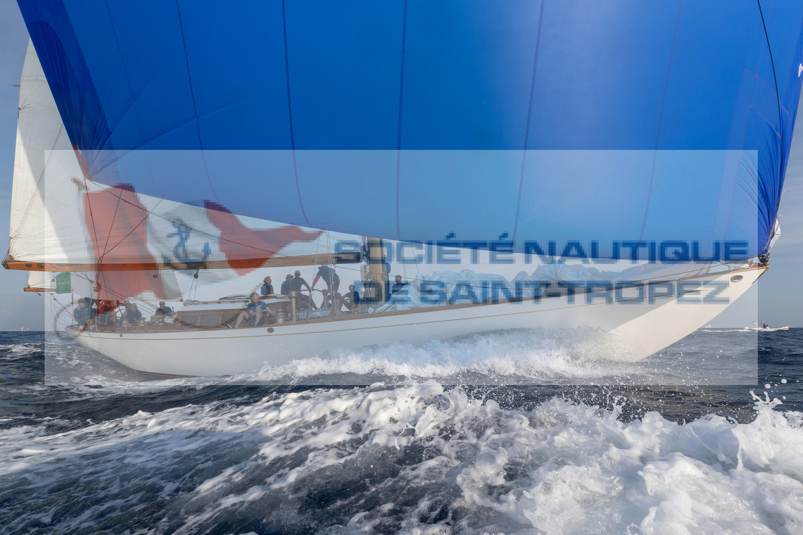 03 10 2023, Saint-Tropez (FRA,83), Les Voiles de Saint-Tropez 2023, Race Day 4