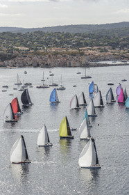 03 10 2020, Saint-Tropez (FRA,83), Les Voiles de Saint-Tropez 2020, Day 7