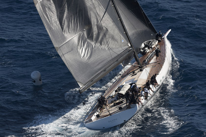 07 10 2017, Saint-Tropez (FRA,83), Les Voiles de Saint-Tropez 2017, jour 7