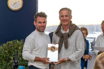 Les Voiles de Saint-Tropez 2024 - Remise des prix