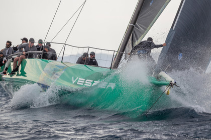 Voiles de Saint-Tropez 2021