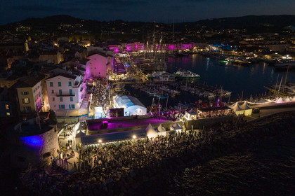 06 10 2023, Saint-Tropez (FRA,83), Les Voiles de Saint-Tropez 2023, Race Day 6