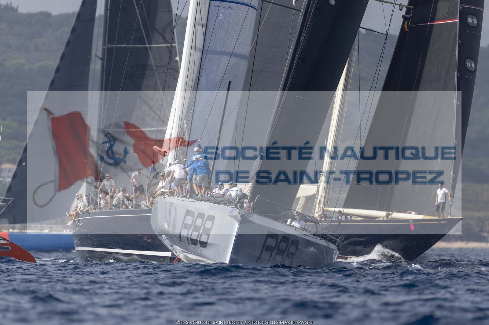 01 10 2019, Saint-Tropez (FRA,83), Les Voiles de Saint-Tropez 2019, day 2 01 10 2019, Saint-Tropez (FRA,83), Les Voiles de Saint-Tropez 2019, day 2