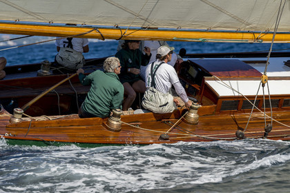 Les Voiles de Saint-Tropez 2024