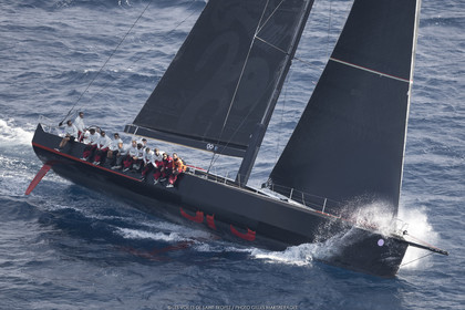 03 10 2017, Saint-Tropez (FRA,83), Les Voiles de Saint-Tropez 2017, jour3