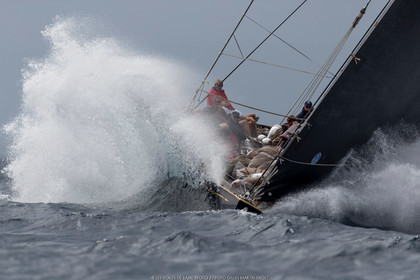 Voiles de Saint-Tropez 2021