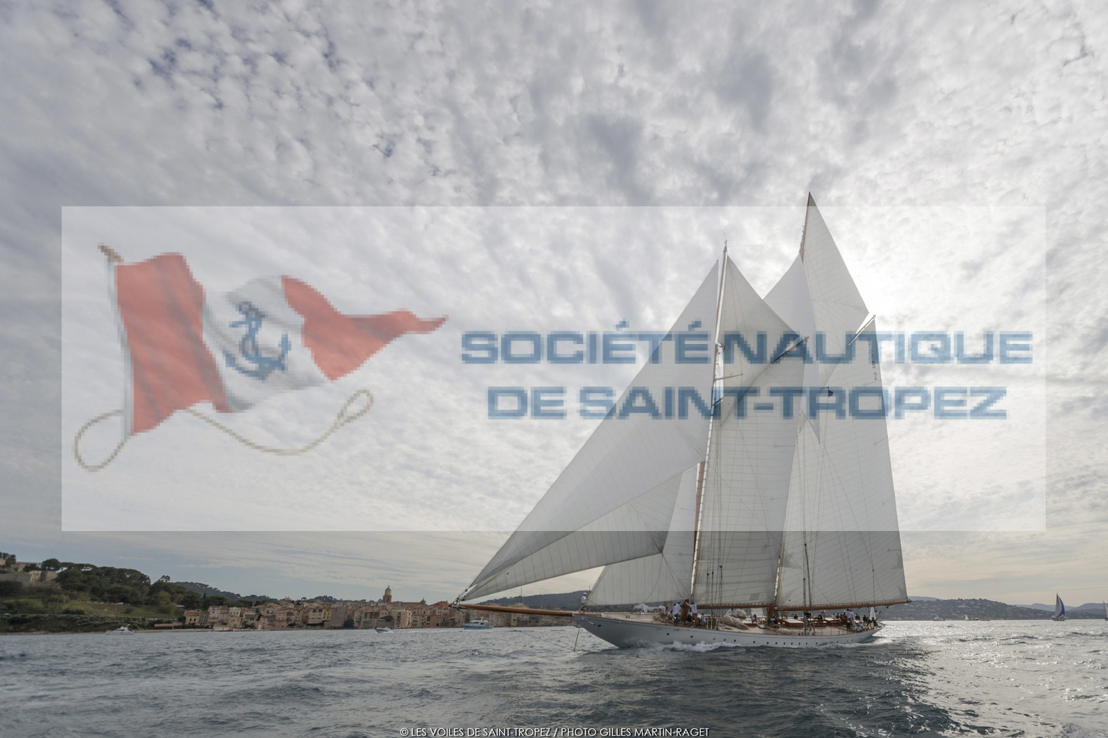 08 10 2020, Saint-Tropez (FRA,83), Les Voiles de Saint-Tropez  2020, Les Voiles Super Series, Race Day 3 08 10 2020, Saint-Tropez (FRA,83), Les Voiles de Saint-Tropez  2020, Les Voiles Super Series, Race Day 3
