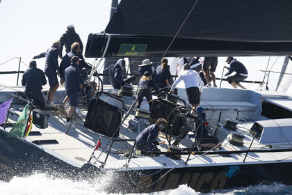 ©Les Voiles de Saint-Tropez  2024