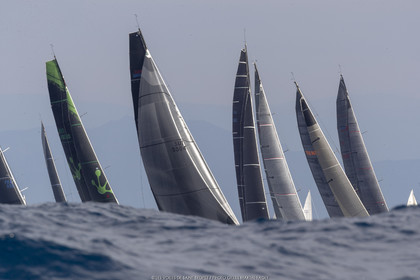 06 10 2018, Saint-Troepz (FRA,83), Les Voiles de Saint-Tropez 2018, Jour 7