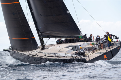 30 09 2024, Saint-Tropez (FRA), Les Voiles de Saint-Tropez 2024, Race Day 1