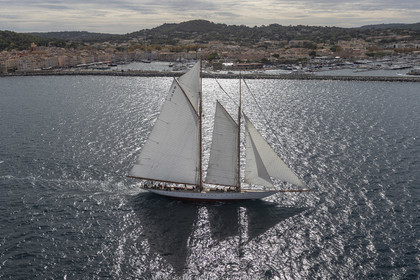 0 10 2020, Saint-Tropez (FRA,83), Les Voiles de Saint-Tropez  2020, Les Voiles Super Series, Race Day1