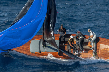 Voiles de Saint-Tropez 2021