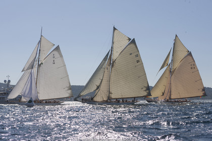 05 10 2017, Saint-Tropez (FRA,83), Les Voiles de Saint-Tropez 2017, jour 5